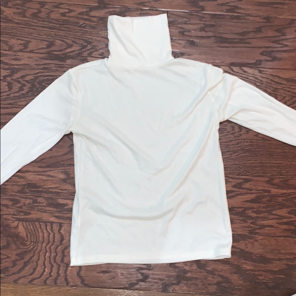 Turtleneck Shirt